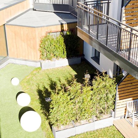 Bel Mare Apartament 128 Z Ogrodkiem Misdroy Exterior foto