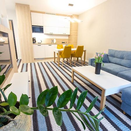 Bel Mare Apartament 128 Z Ogrodkiem Misdroy Exterior foto