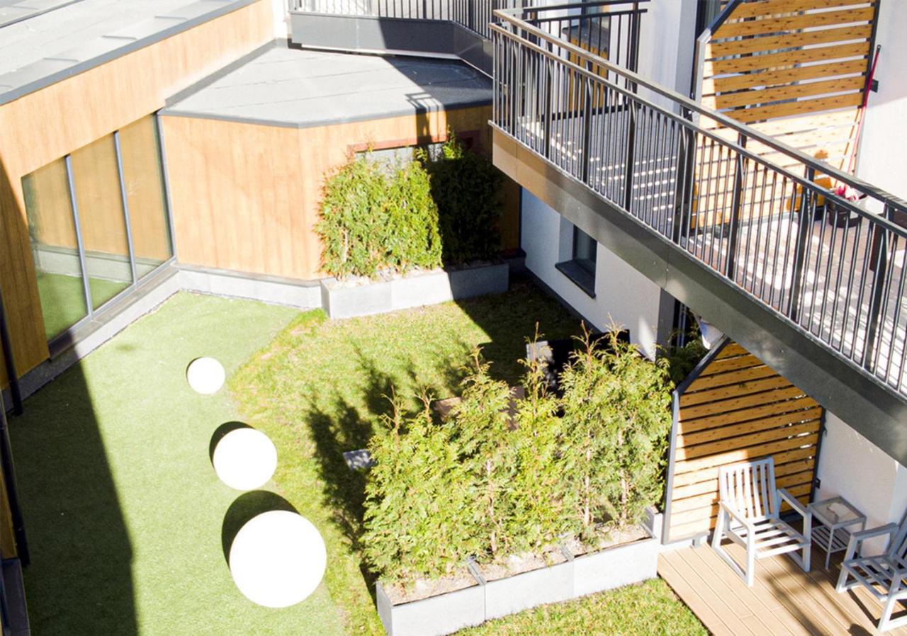 Bel Mare Apartament 128 Z Ogrodkiem Misdroy Exterior foto