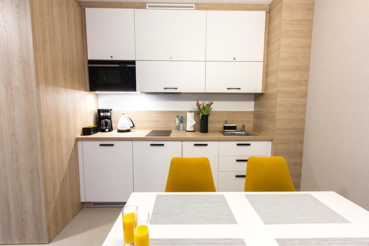 Bel Mare Apartament 128 Z Ogrodkiem Misdroy Exterior foto