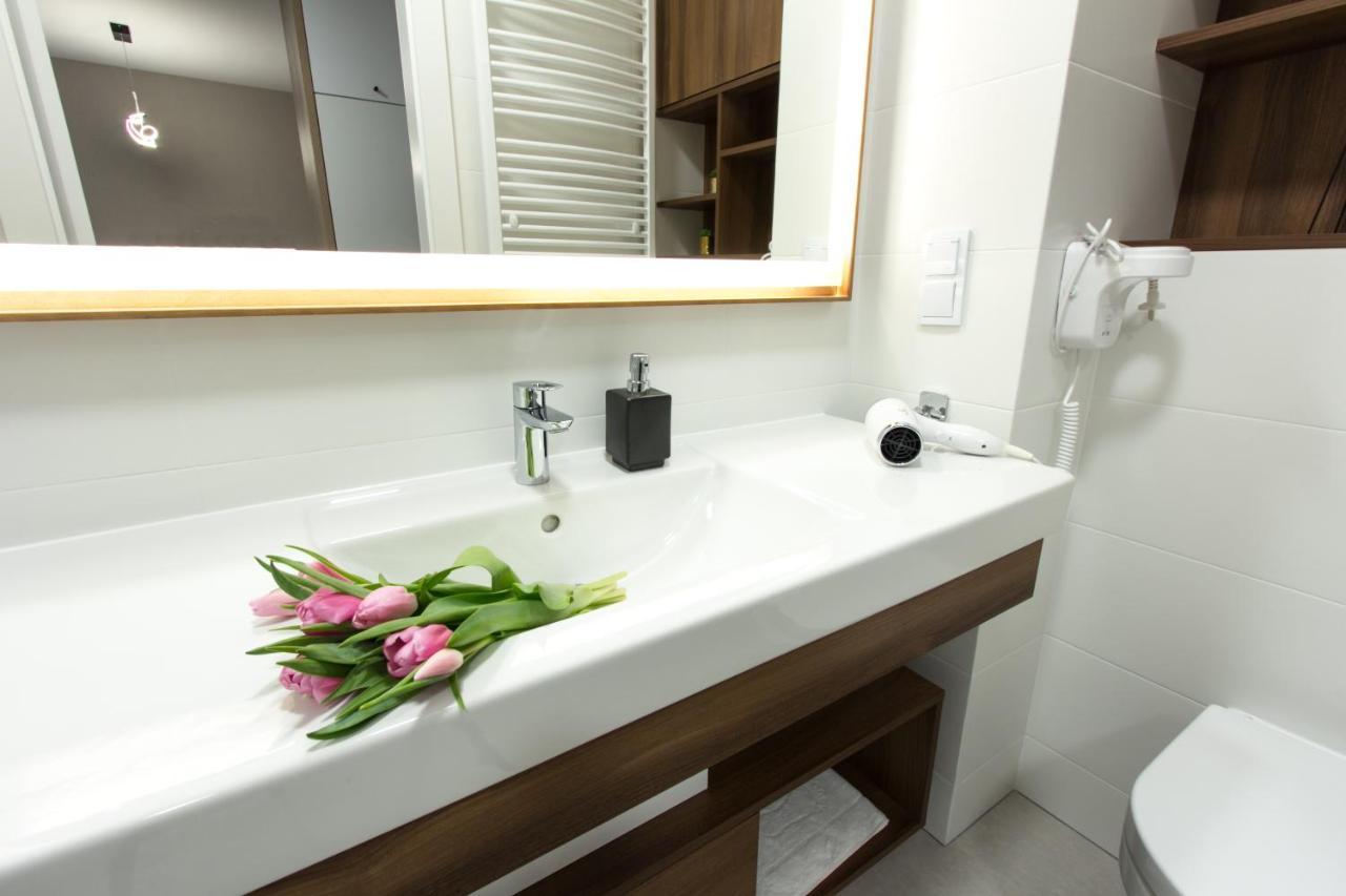 Bel Mare Apartament 128 Z Ogrodkiem Misdroy Exterior foto