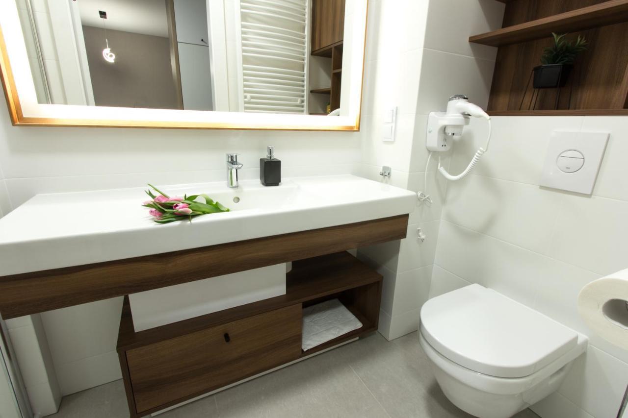 Bel Mare Apartament 128 Z Ogrodkiem Misdroy Exterior foto