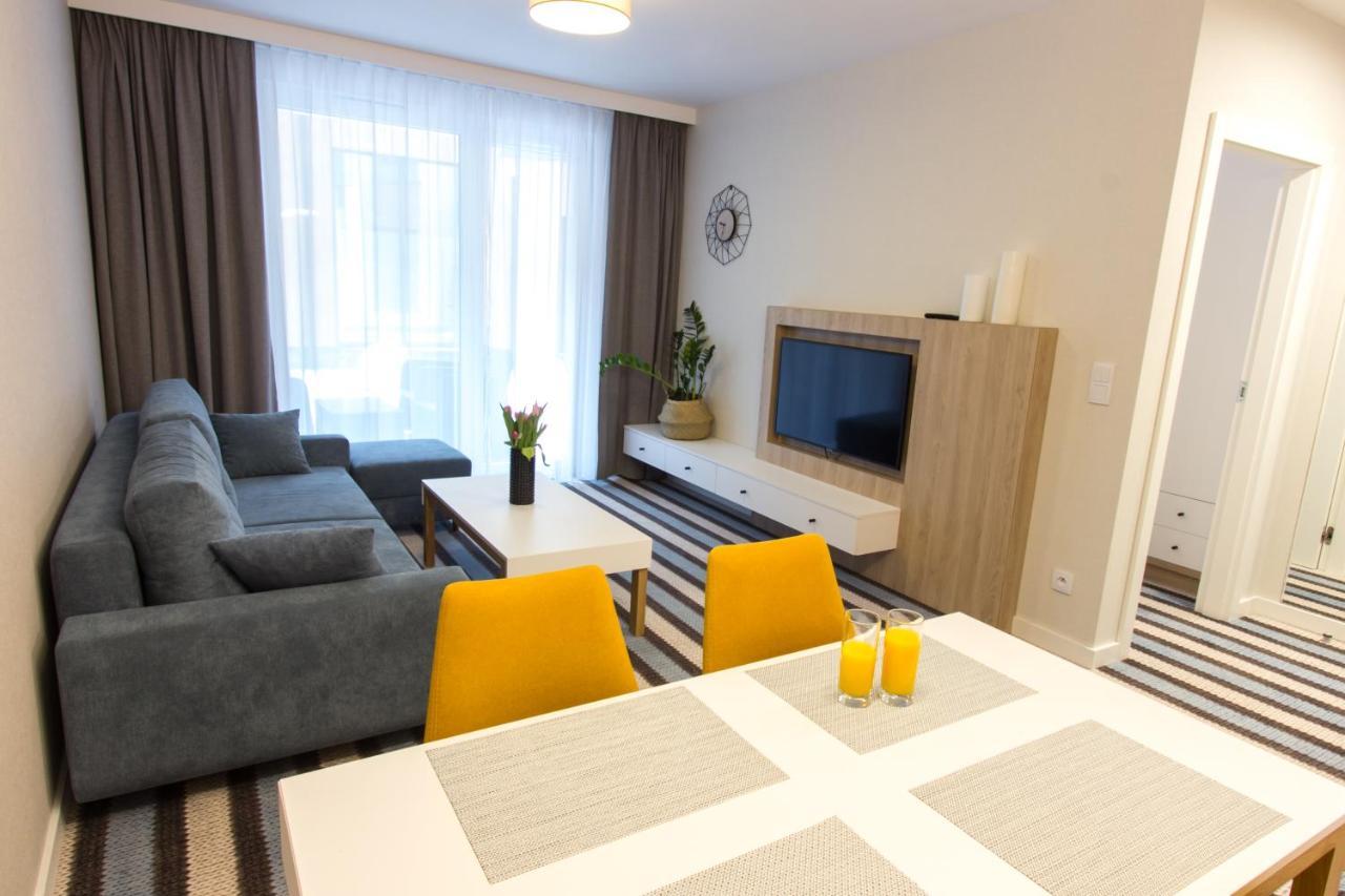 Bel Mare Apartament 128 Z Ogrodkiem Misdroy Exterior foto
