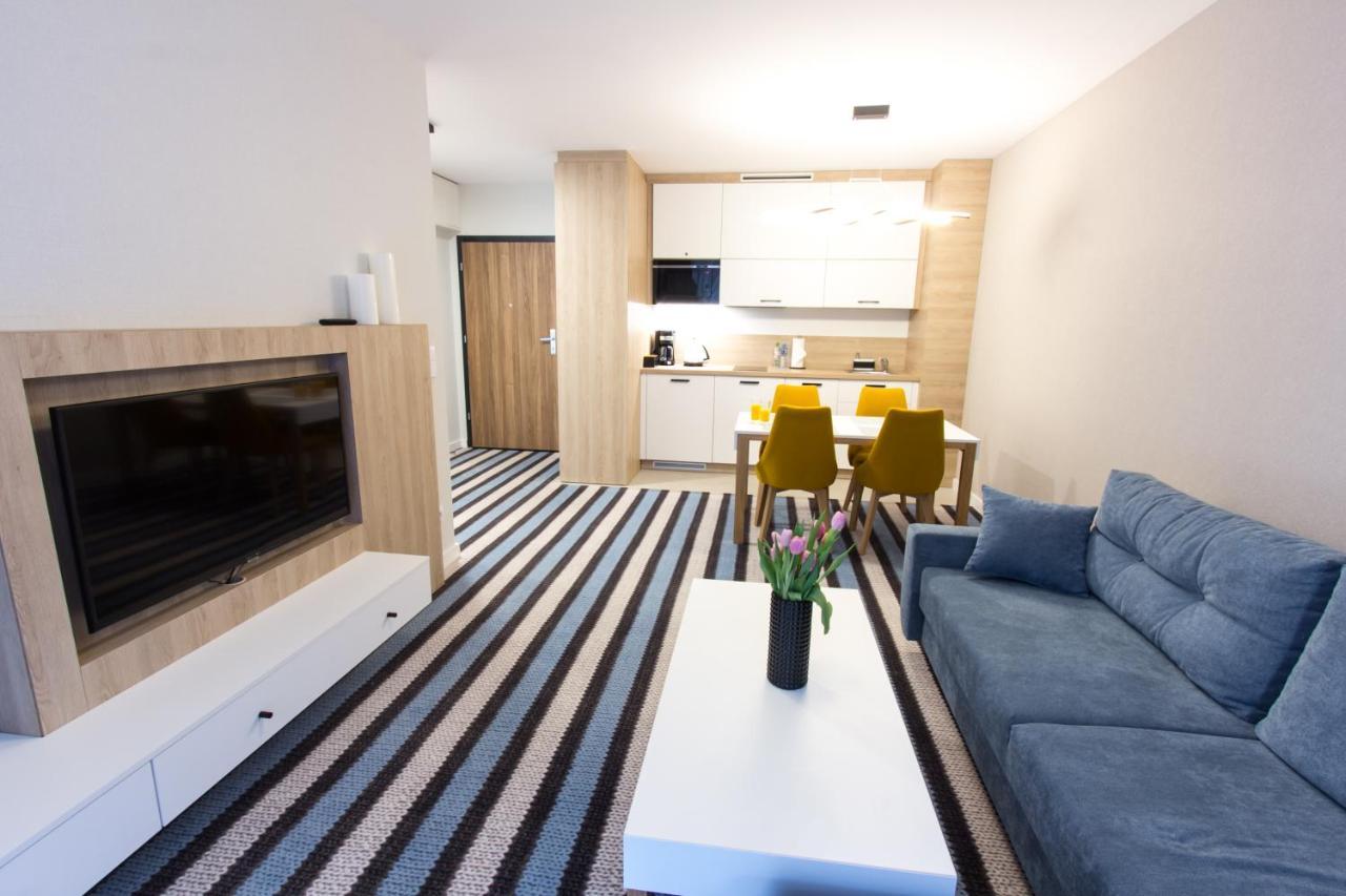 Bel Mare Apartament 128 Z Ogrodkiem Misdroy Exterior foto