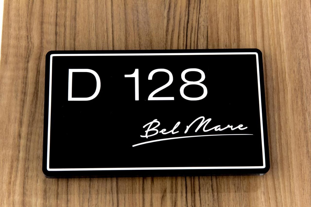 Bel Mare Apartament 128 Z Ogrodkiem Misdroy Exterior foto