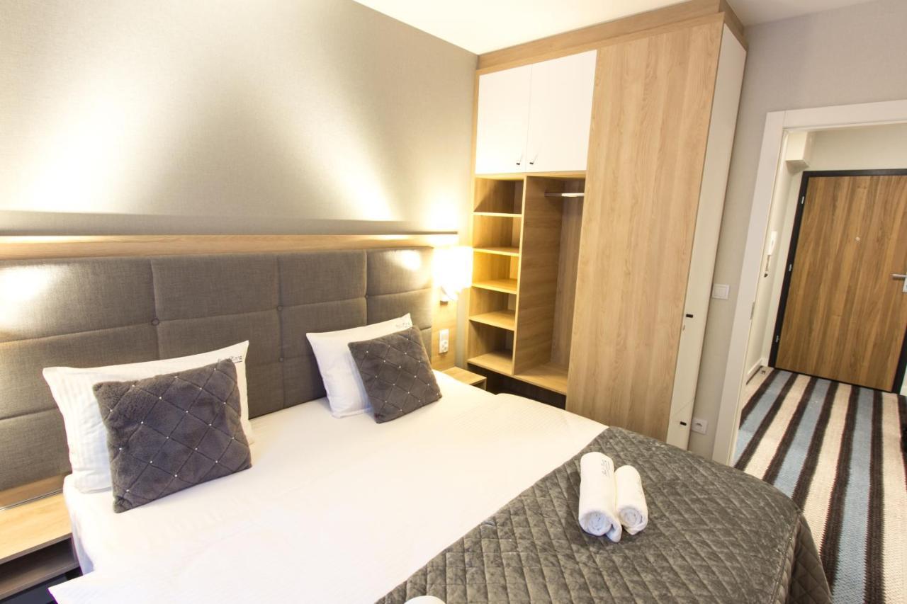 Bel Mare Apartament 128 Z Ogrodkiem Misdroy Exterior foto