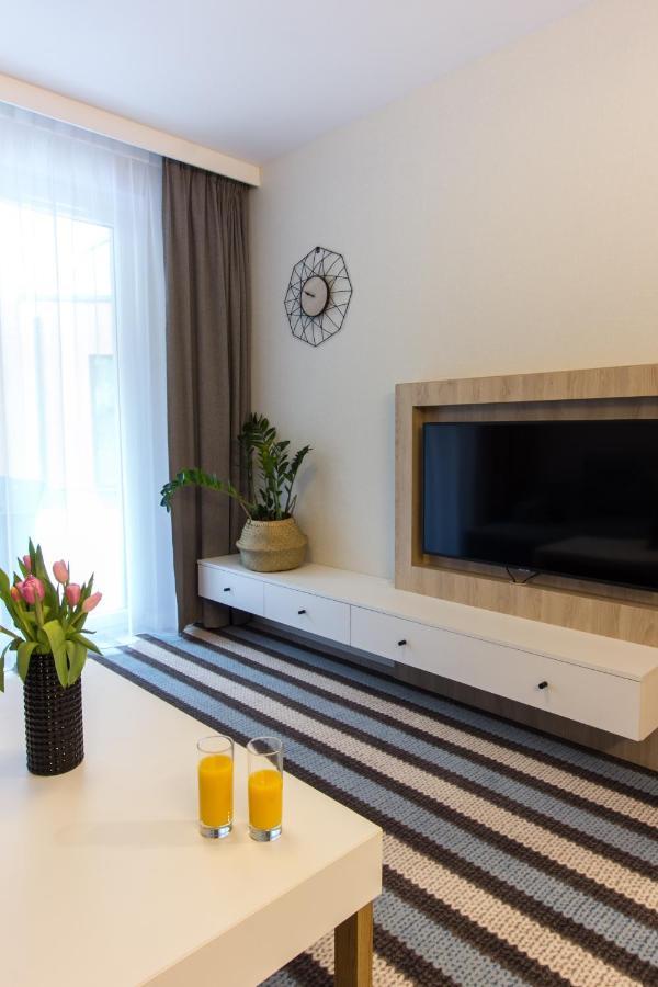 Bel Mare Apartament 128 Z Ogrodkiem Misdroy Exterior foto