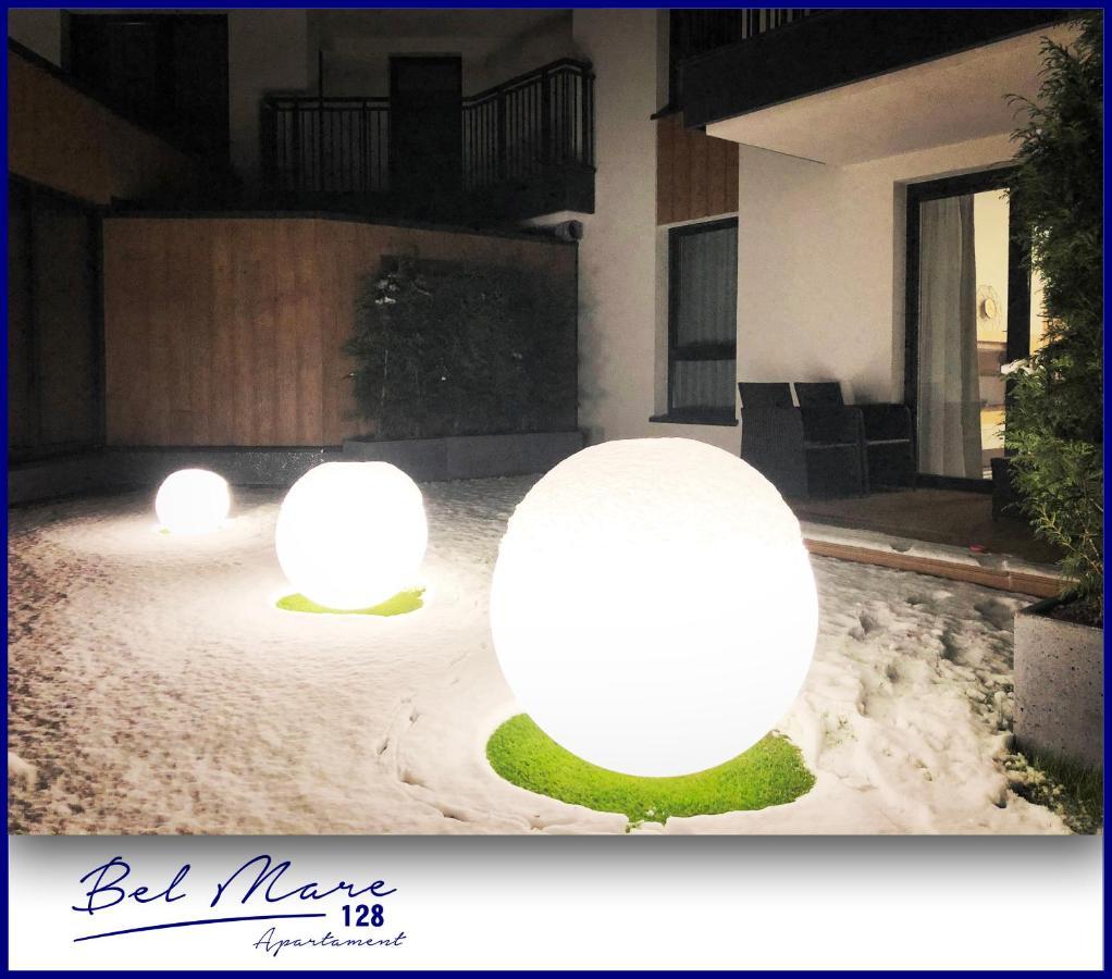 Bel Mare Apartament 128 Z Ogrodkiem Misdroy Exterior foto