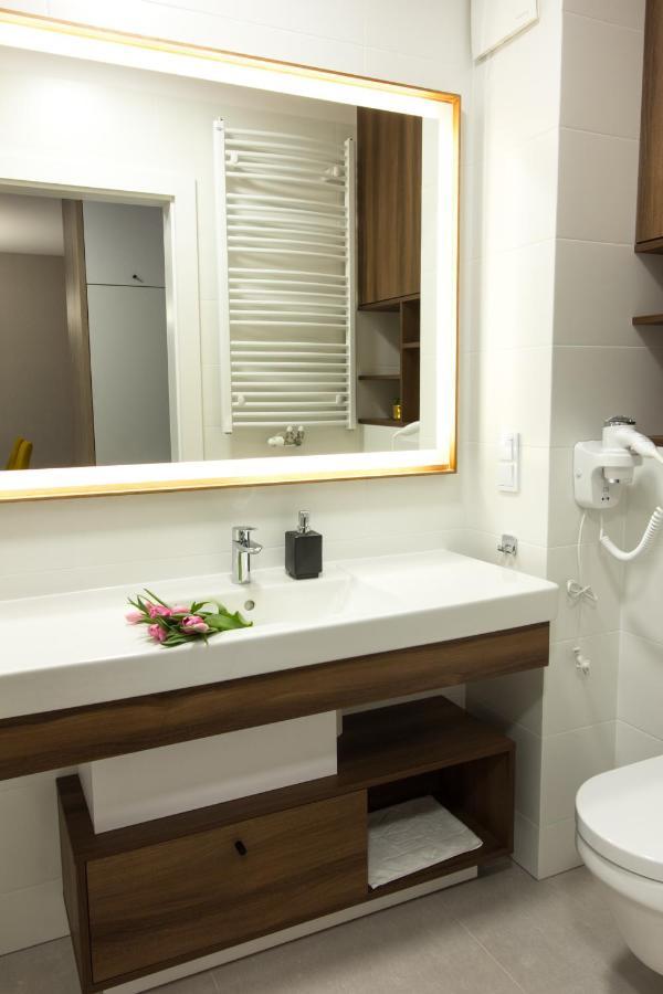 Bel Mare Apartament 128 Z Ogrodkiem Misdroy Exterior foto