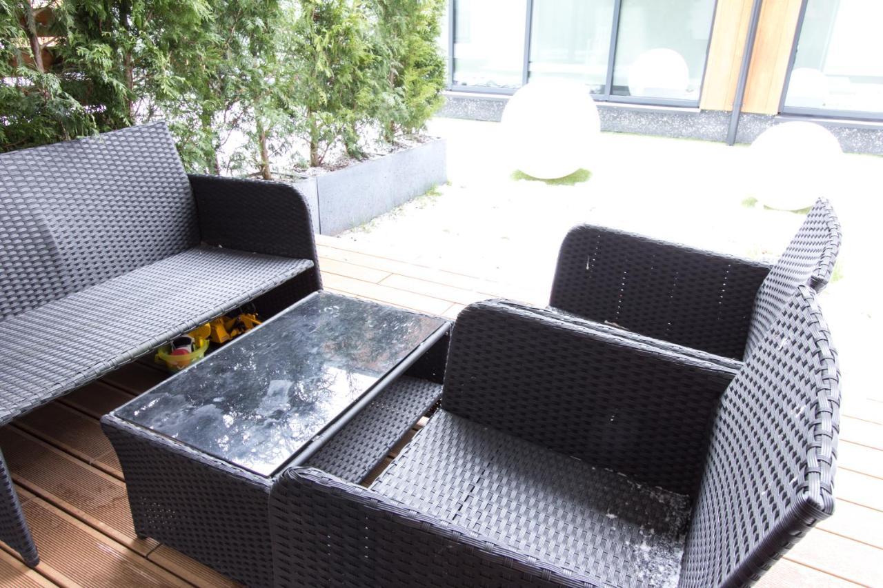 Bel Mare Apartament 128 Z Ogrodkiem Misdroy Exterior foto