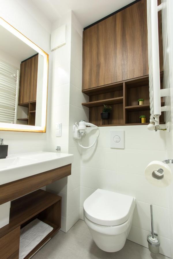 Bel Mare Apartament 128 Z Ogrodkiem Misdroy Exterior foto