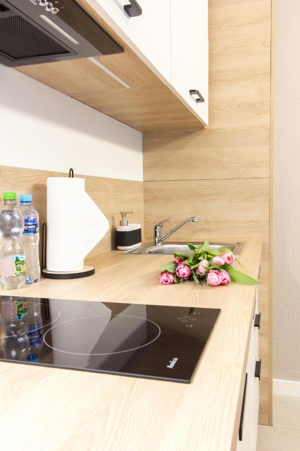 Bel Mare Apartament 128 Z Ogrodkiem Misdroy Exterior foto