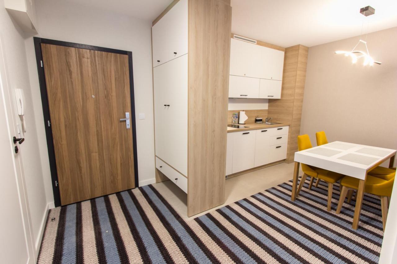 Bel Mare Apartament 128 Z Ogrodkiem Misdroy Exterior foto