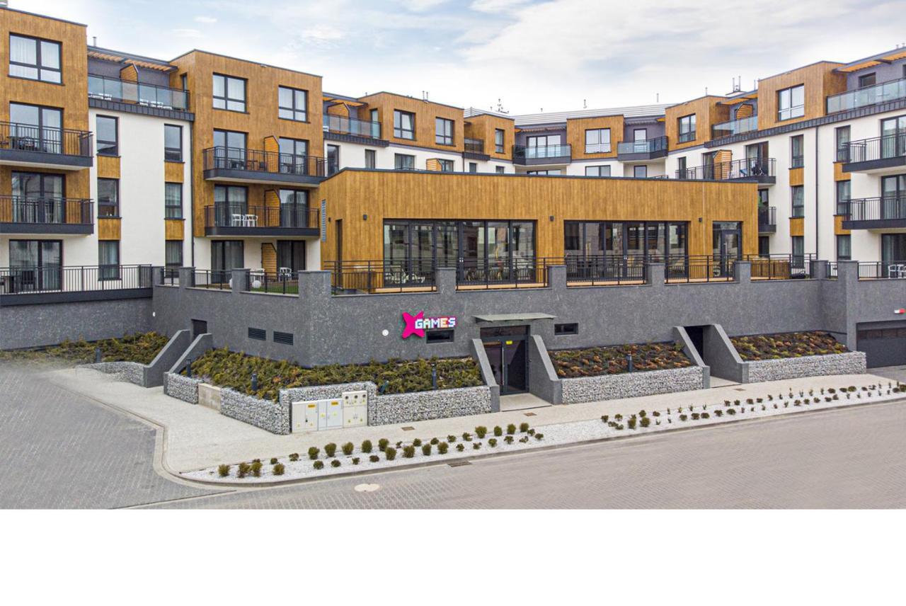 Bel Mare Apartament 128 Z Ogrodkiem Misdroy Exterior foto