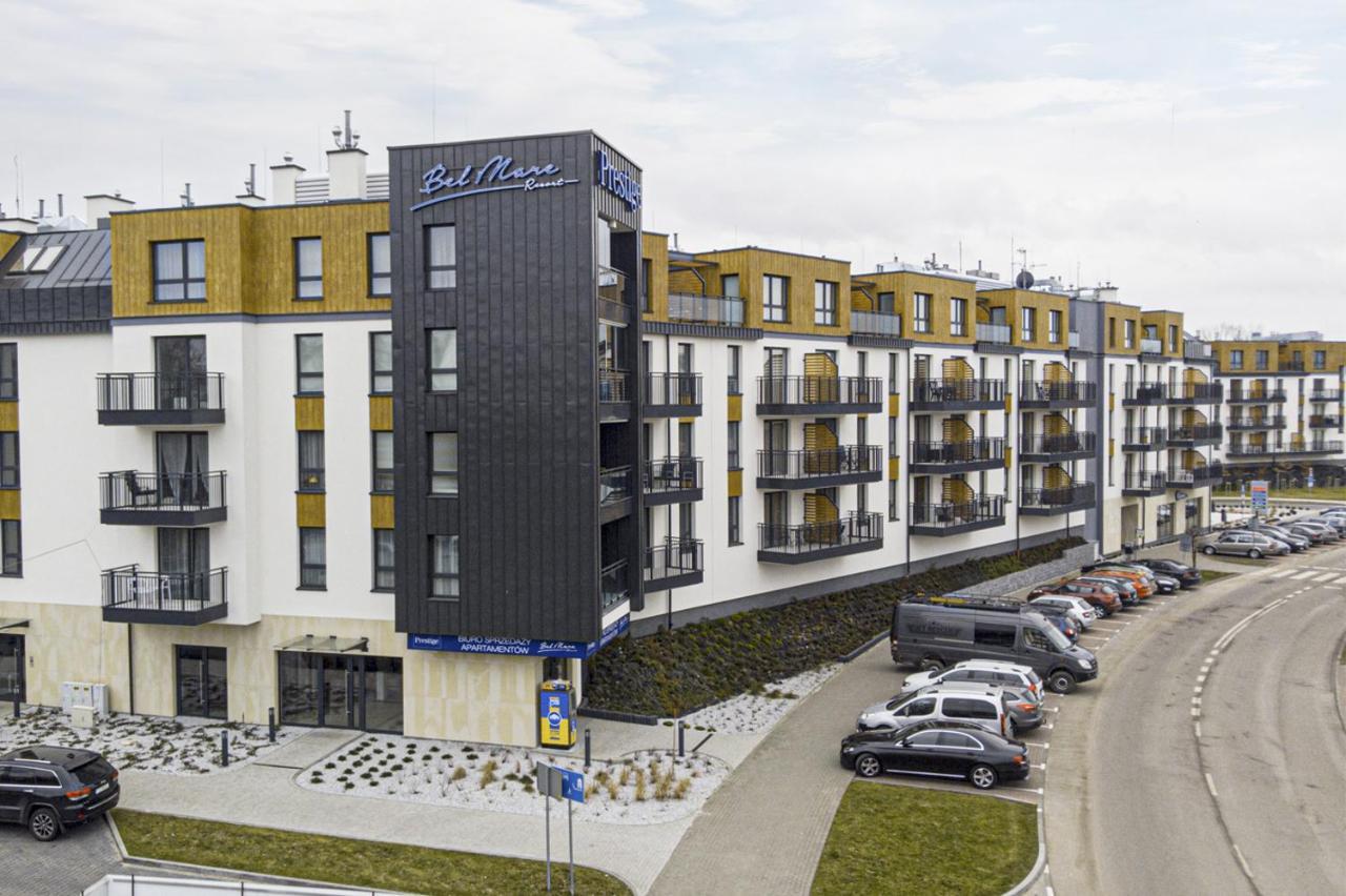 Bel Mare Apartament 128 Z Ogrodkiem Misdroy Exterior foto